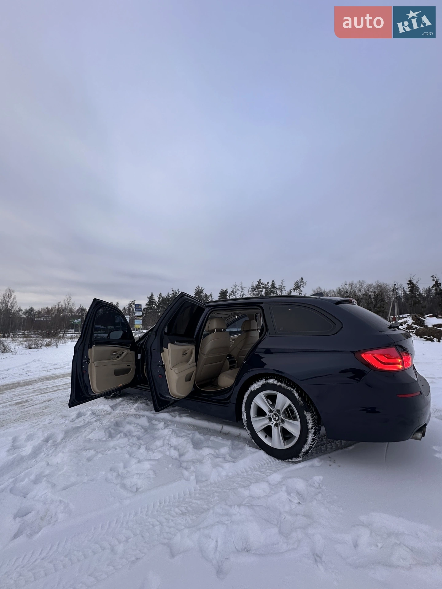 2010 BMW 5er - мініатюра 41