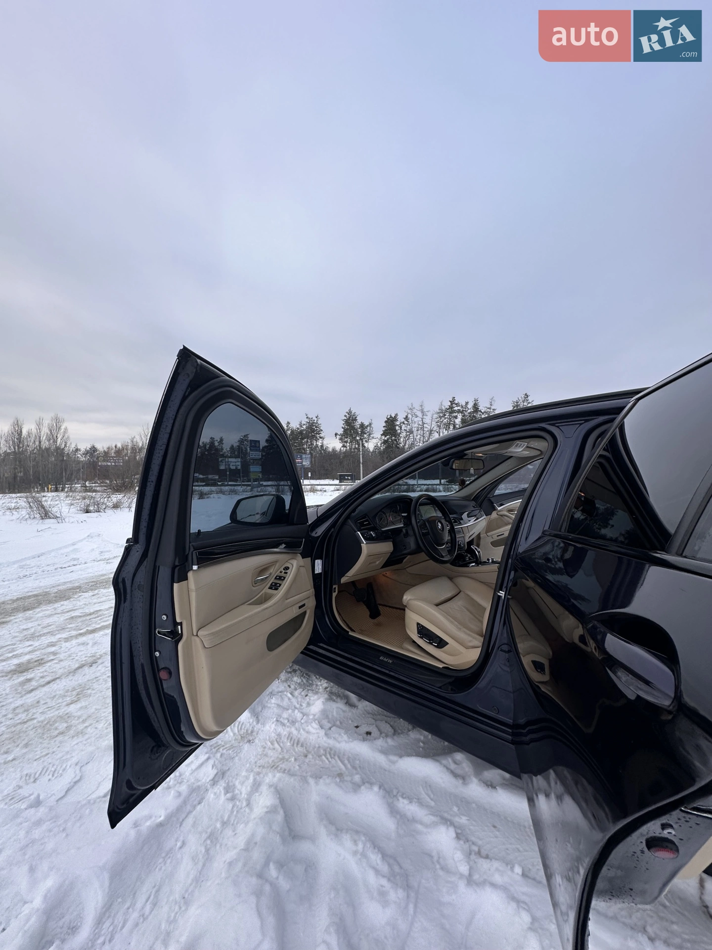 2010 BMW 5er - мініатюра 52