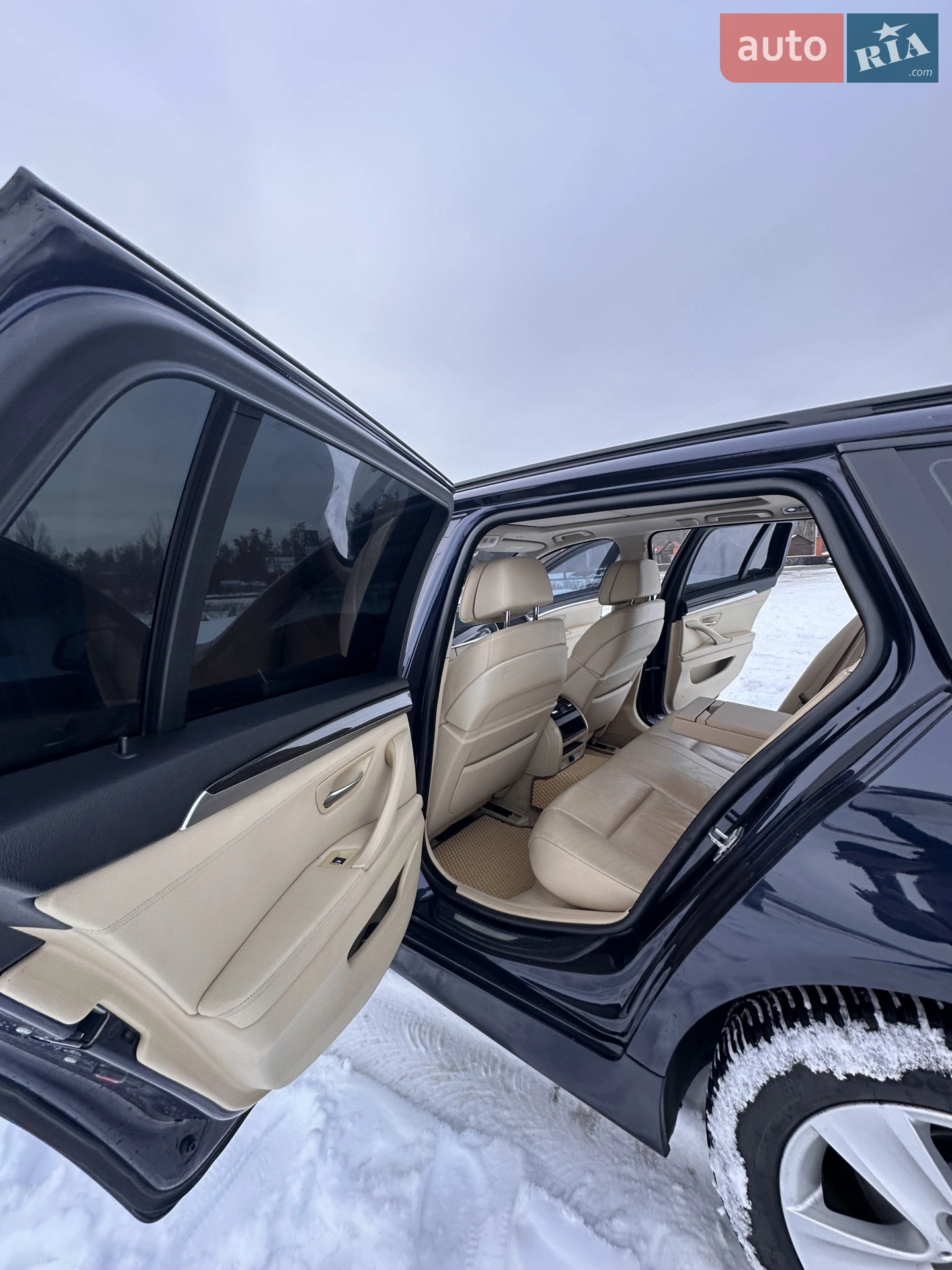 2010 BMW 5er - мініатюра 53