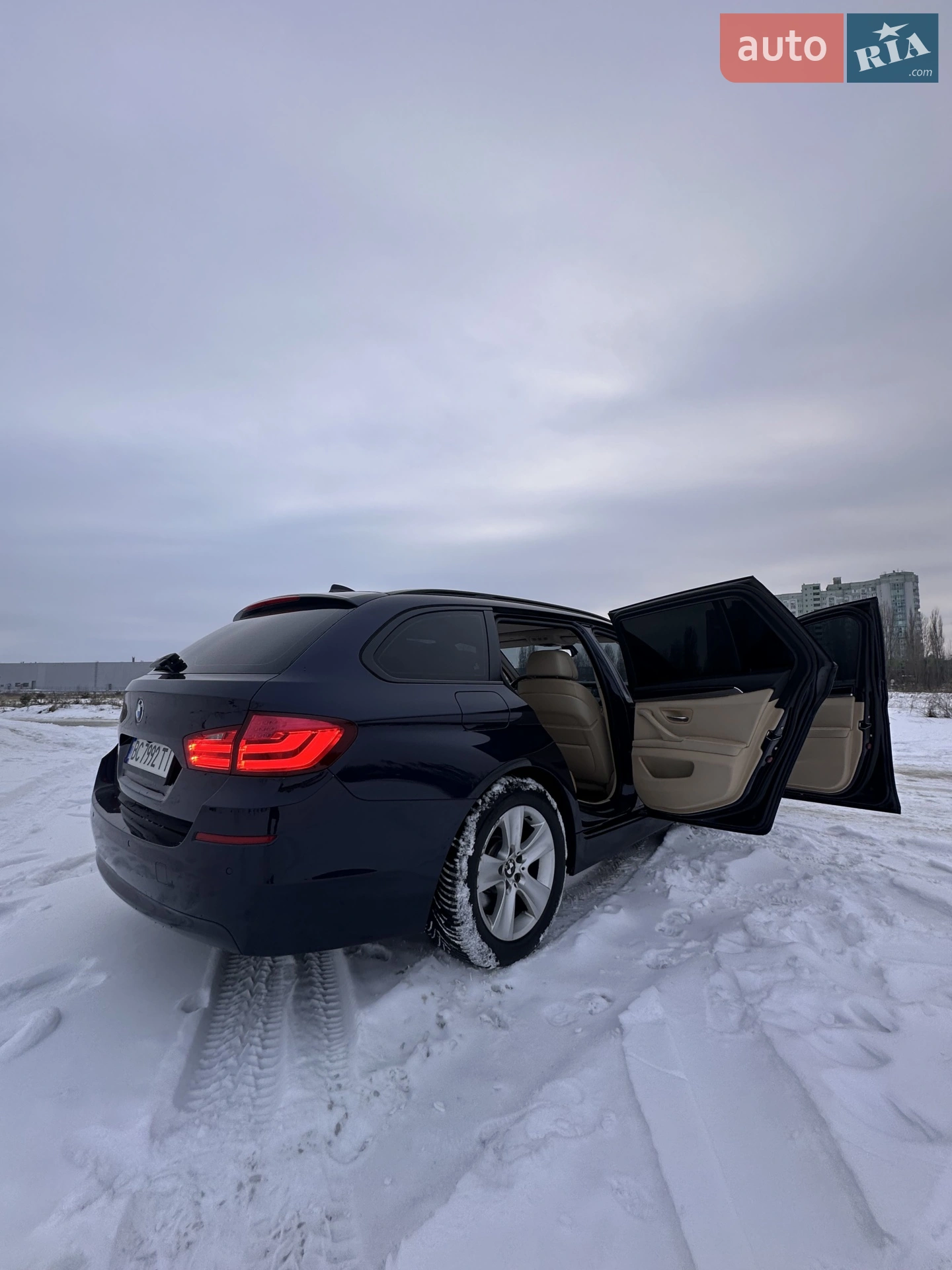 2010 BMW 5er - мініатюра 42
