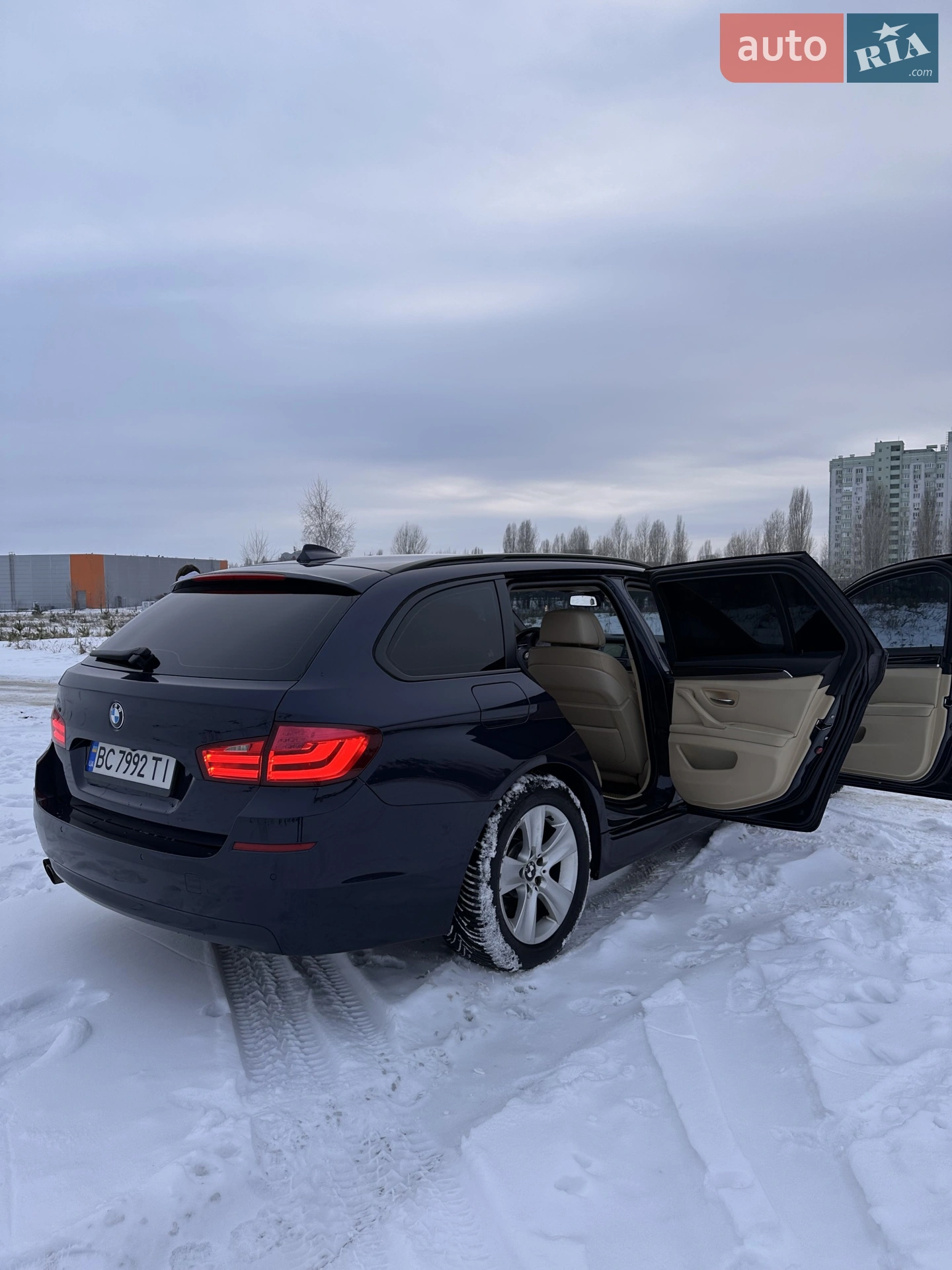 2010 BMW 5er - мініатюра 34