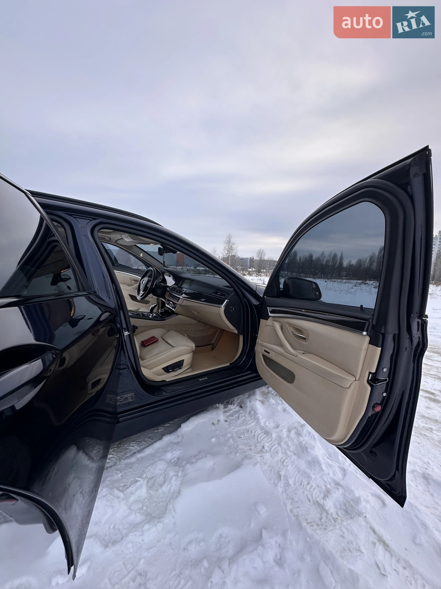 2010 BMW 5er - мініатюра 54