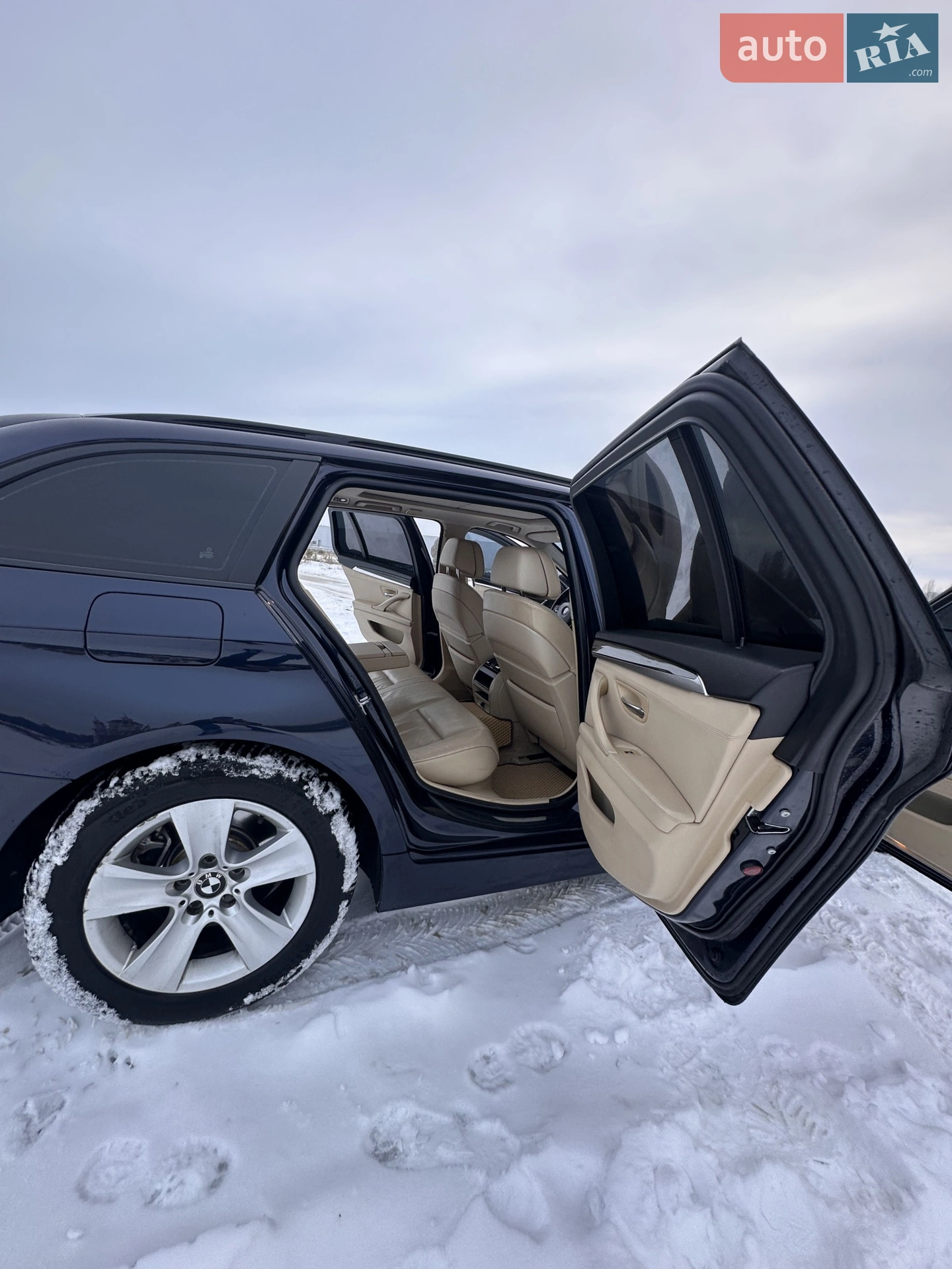 2010 BMW 5er - мініатюра 55