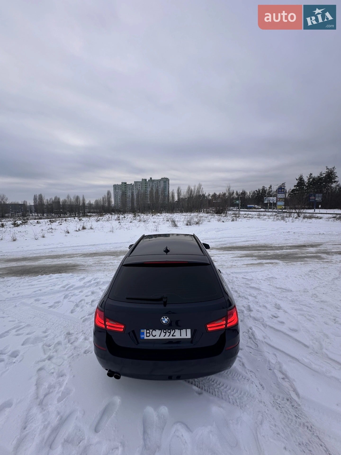 2010 BMW 5er - мініатюра 29