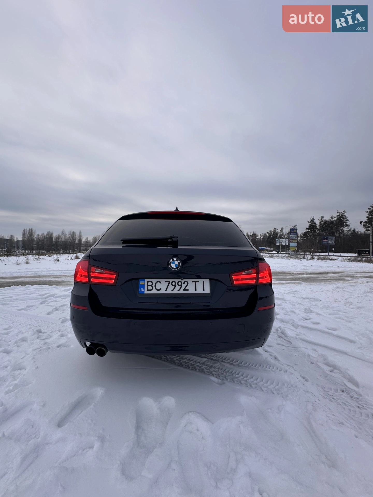 2010 BMW 5er - мініатюра 28