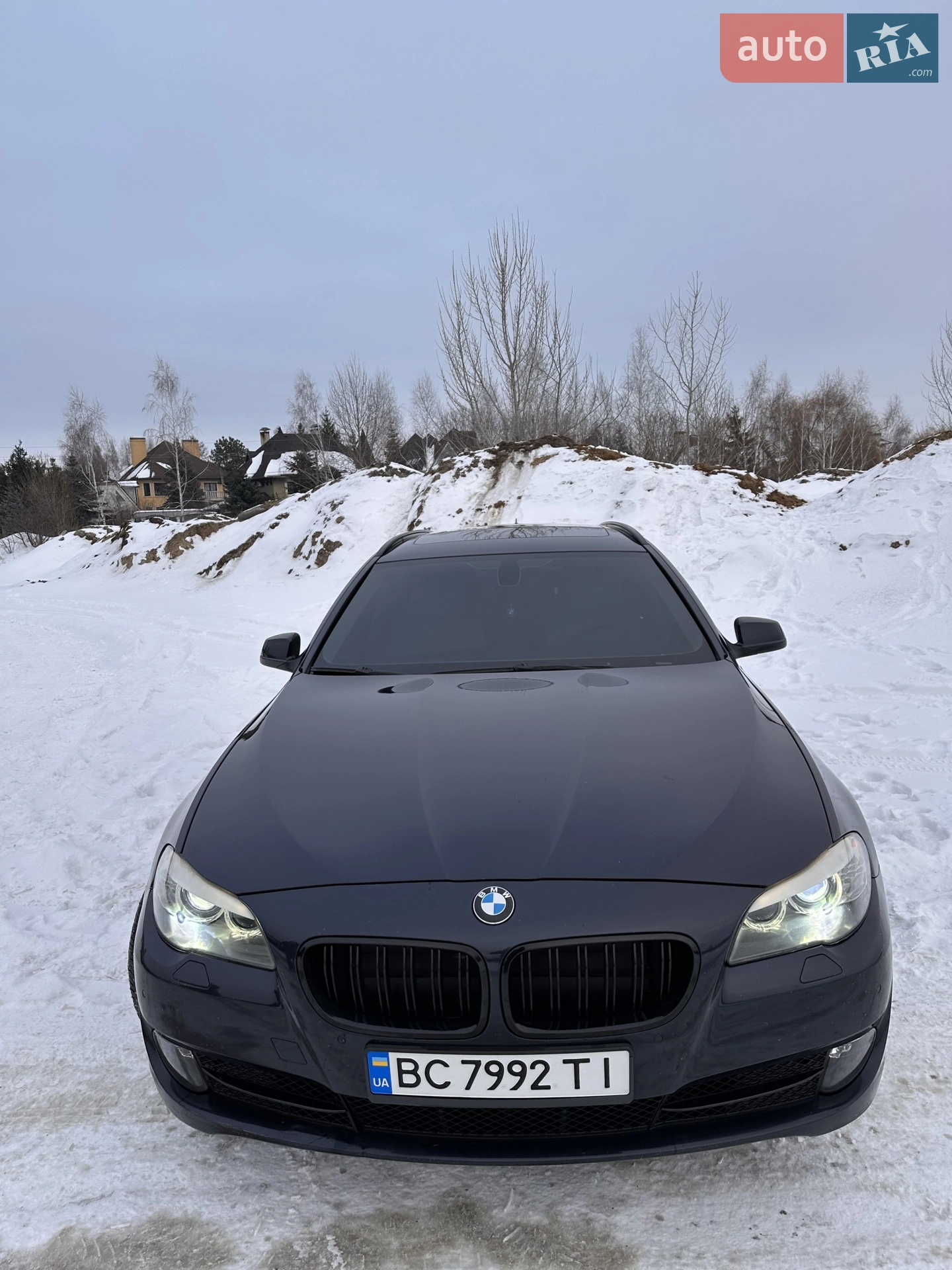 2010 BMW 5er - мініатюра 6
