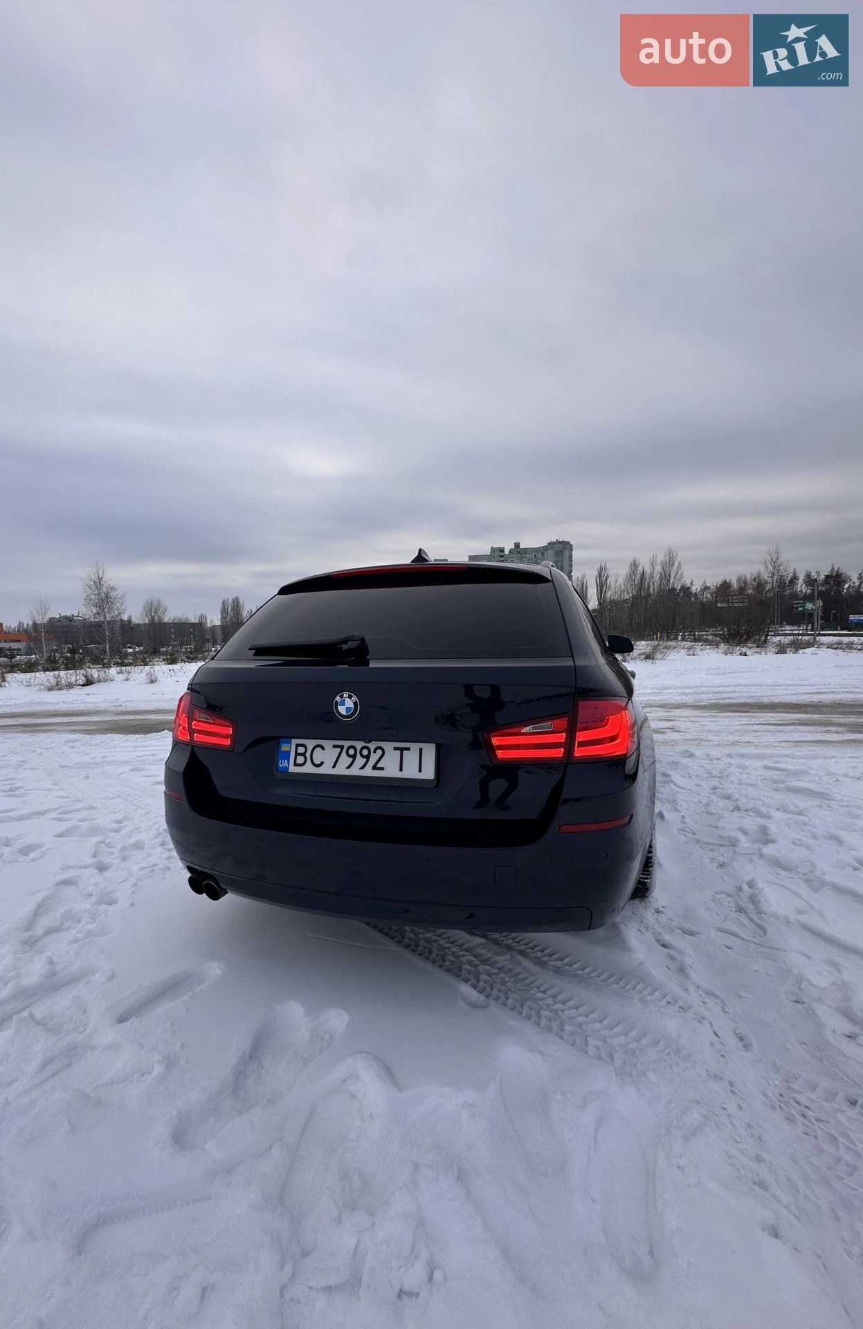 2010 BMW 5er - мініатюра 31