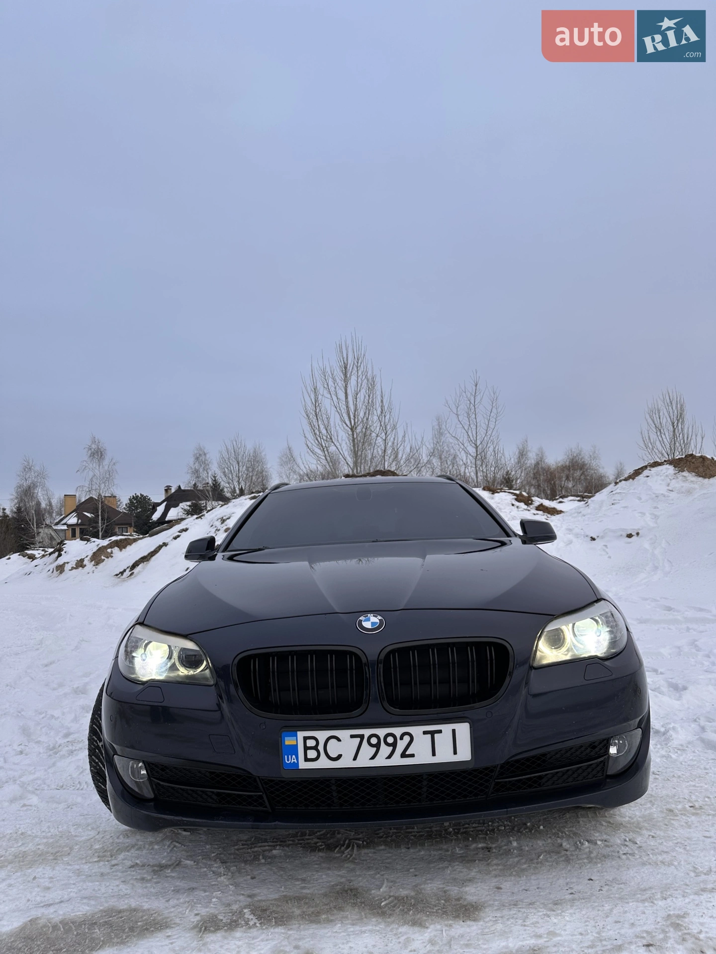 2010 BMW 5er - мініатюра 7