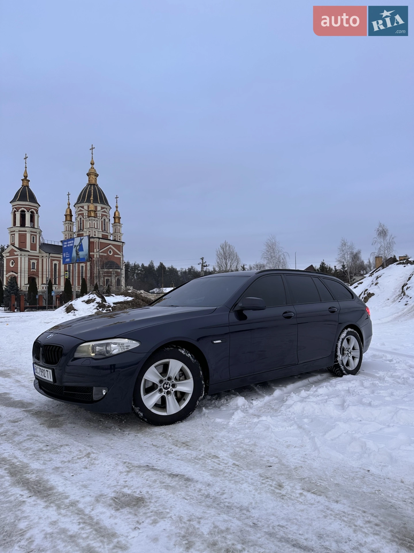 2010 BMW 5er - мініатюра 24