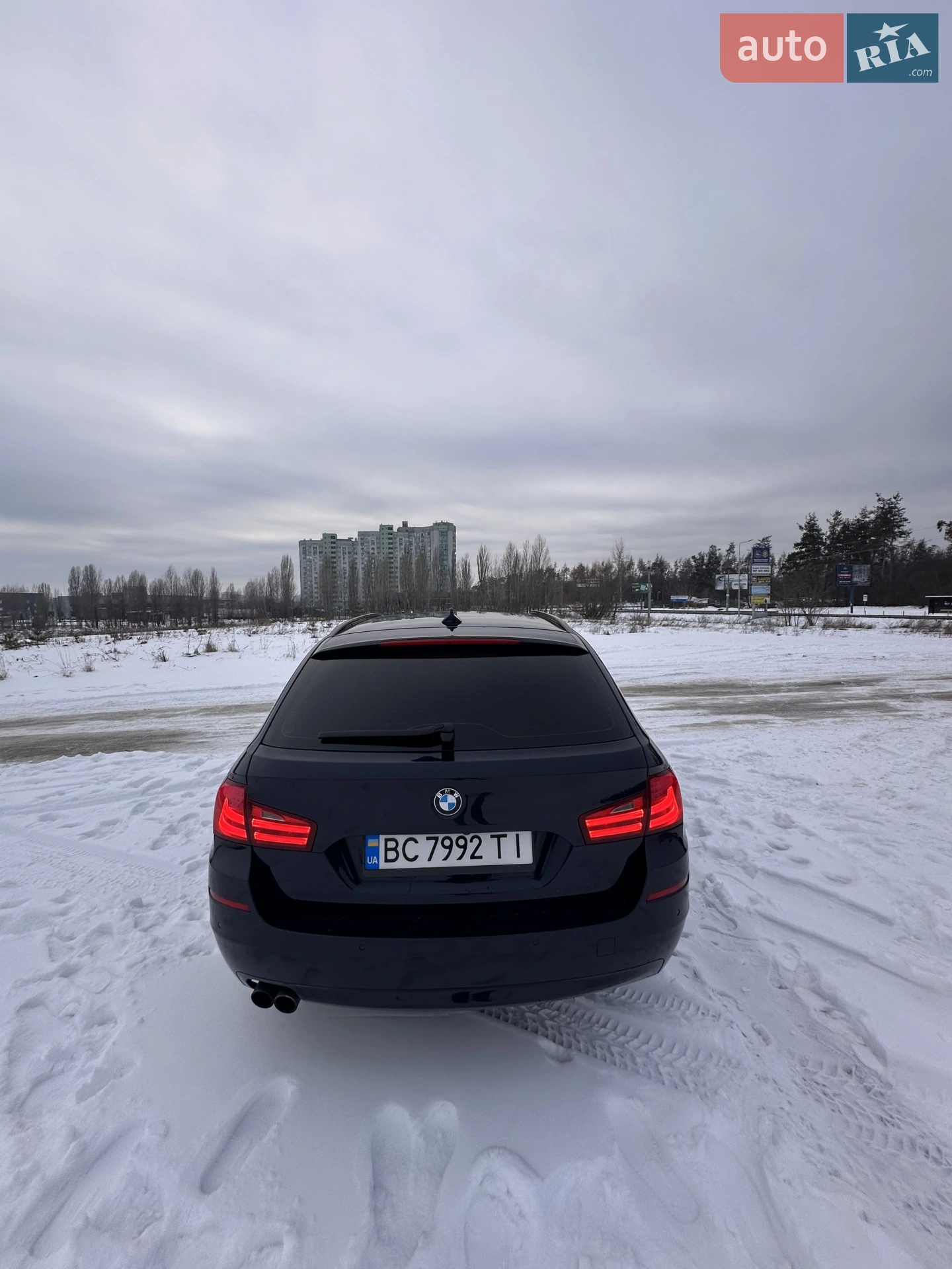 2010 BMW 5er - мініатюра 32