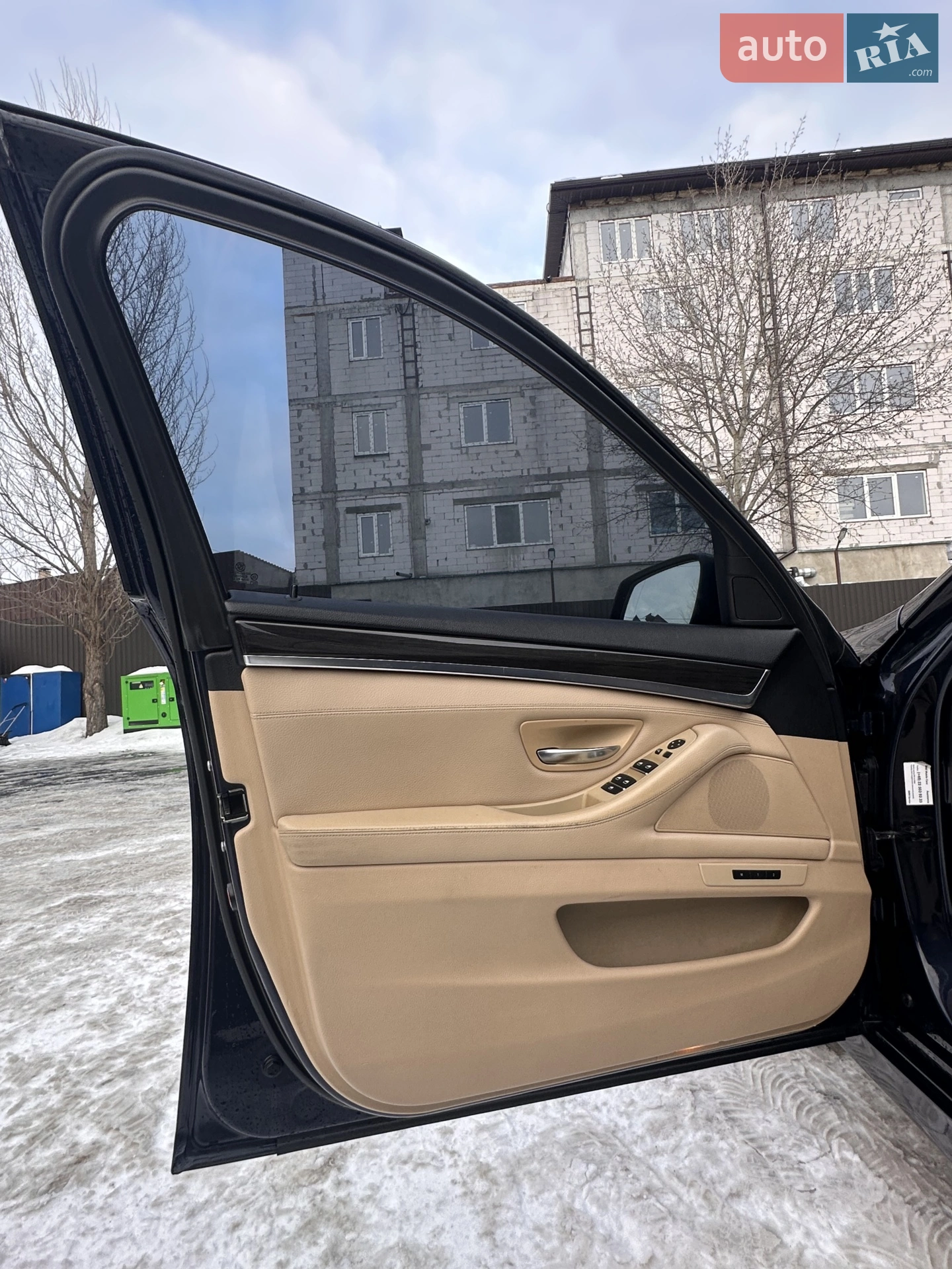 2010 BMW 5er - мініатюра 58