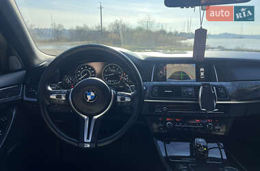Седан BMW 5 Series 2015 в Миколаєві