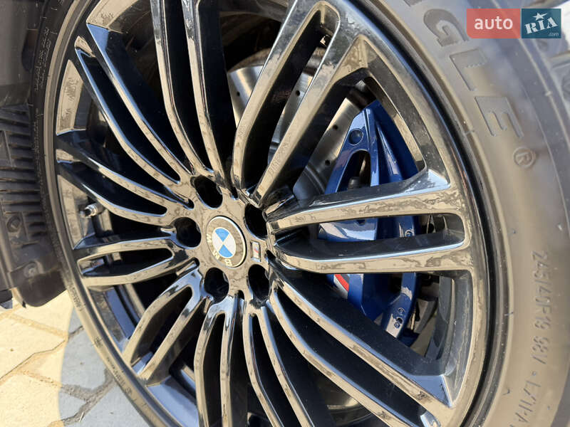 Седан BMW 5 Series 2017 в Одессе фото 29 Седан BMW 5 Series 2017 в Одессе