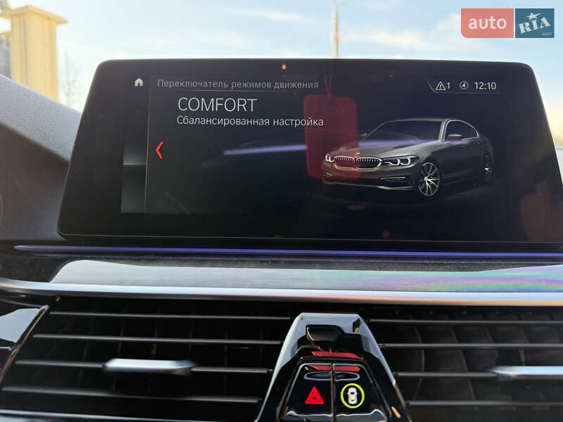 Седан BMW 5 Series 2017 в Одессе фото 42 Седан BMW 5 Series 2017 в Одессе