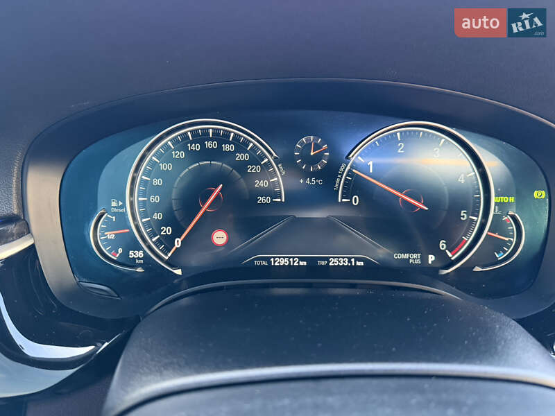 Седан BMW 5 Series 2017 в Одессе фото 47 Седан BMW 5 Series 2017 в Одессе