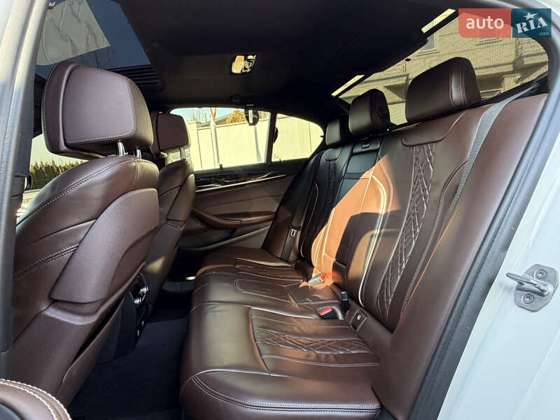 Седан BMW 5 Series 2017 в Одессе фото 56 Седан BMW 5 Series 2017 в Одессе