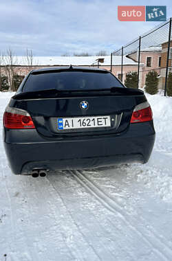 Седан BMW 5 Series 2010 в Киеве
