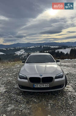 Седан BMW 5 Series 2013 в Кам'янському