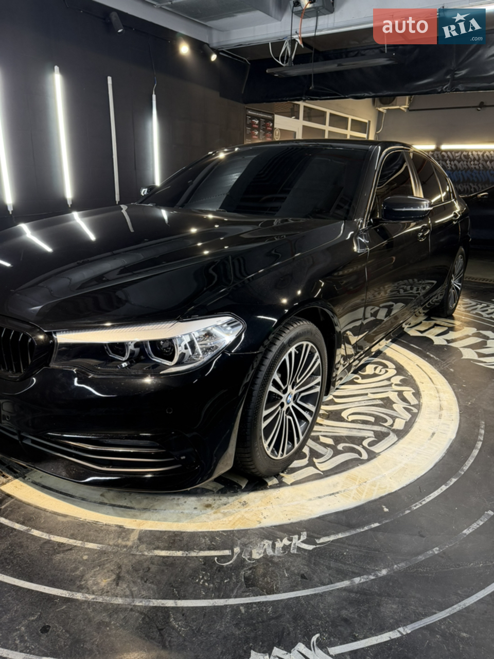 2018 BMW 5er - мініатюра 18