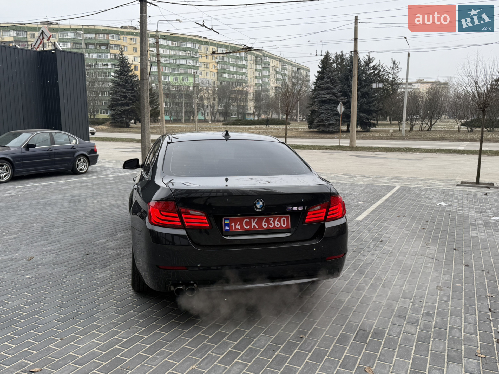 2013 BMW 5er - мініатюра 5