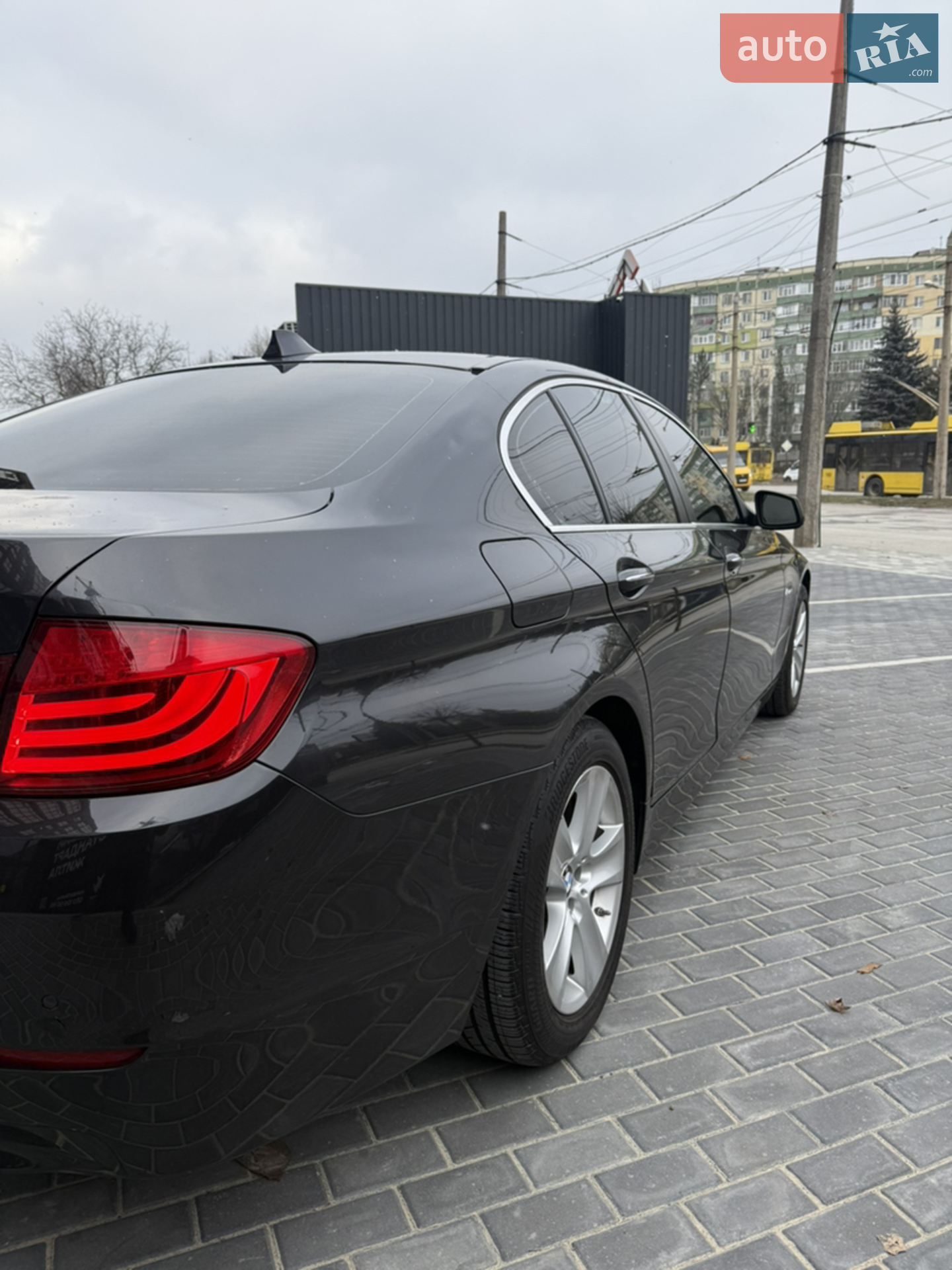 2013 BMW 5er - мініатюра 15