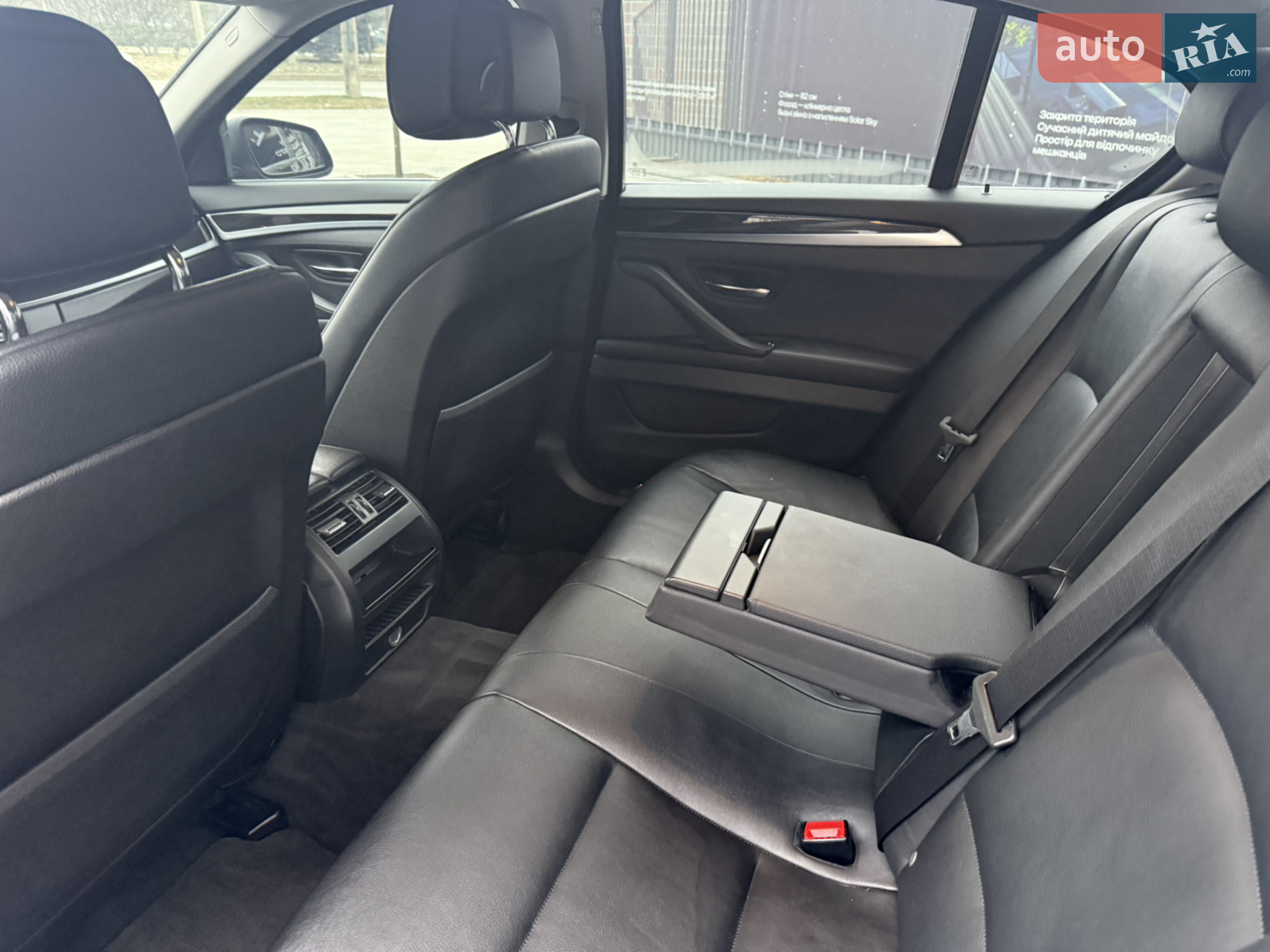 2013 BMW 5er - мініатюра 28