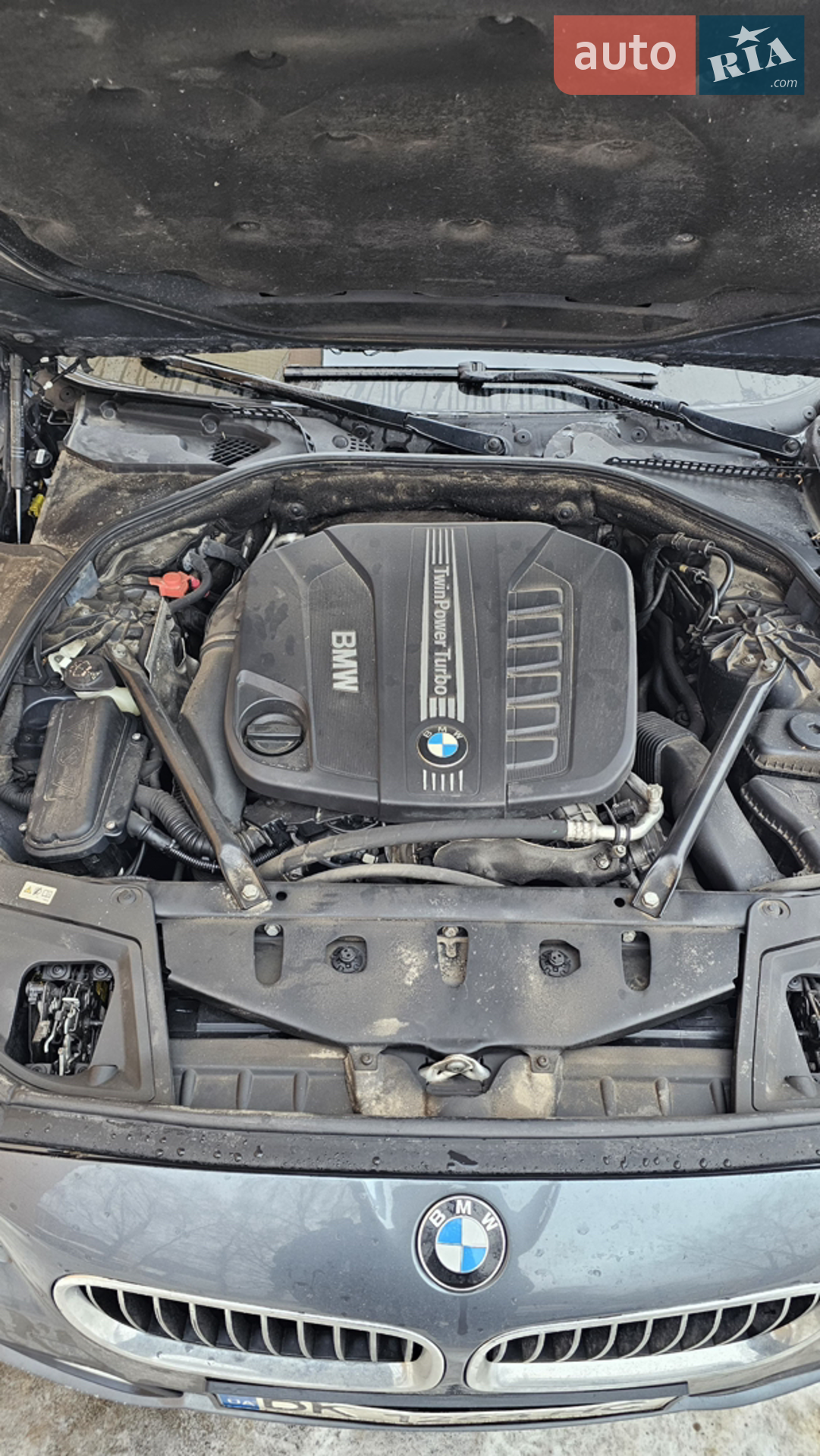 2016 BMW 5er - мініатюра 8