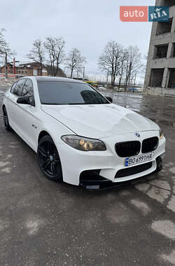 Седан BMW 5 Series 2011 в Бережанах