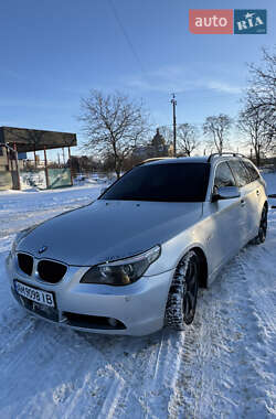 Универсал BMW 5 Series 2005 в Попельне