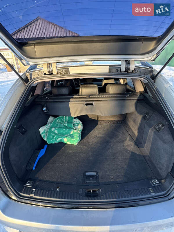 Универсал BMW 5 Series 2005 в Попельне