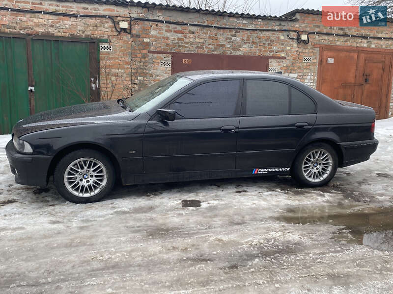 Седан BMW 5 Series 1999 в Виннице фото 4 Седан BMW 5 Series 1999 в Виннице
