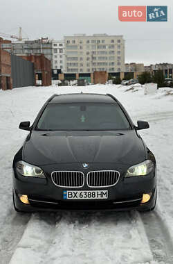 Универсал BMW 5 Series 2010 в Хмельницком