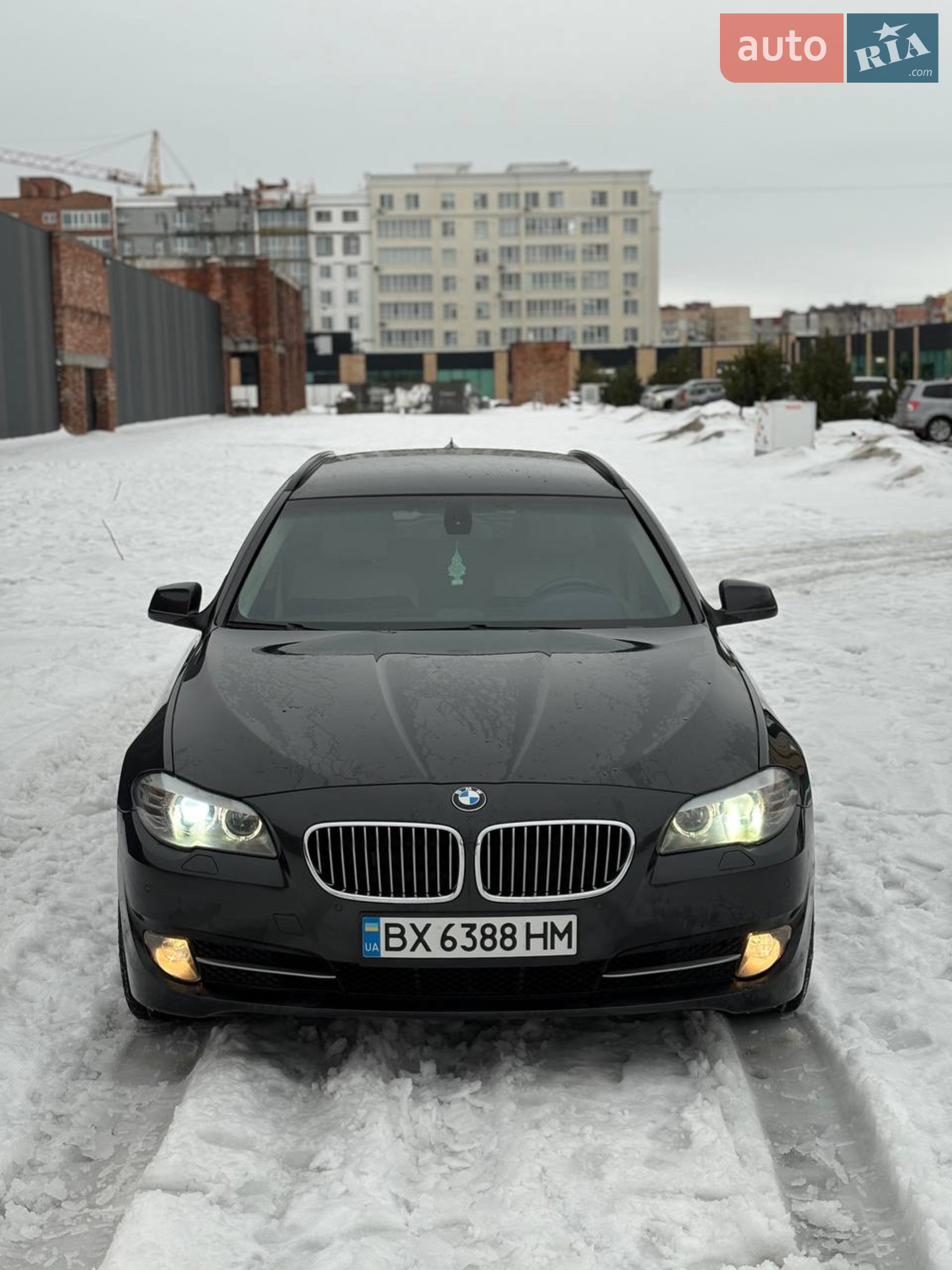 2010 BMW 5er - мініатюра 17