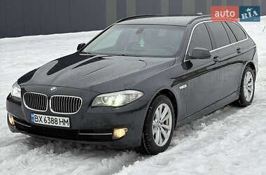 Универсал BMW 5 Series 2010 в Хмельницком