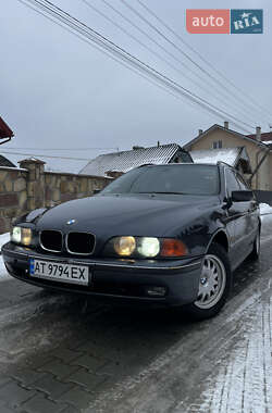 Универсал BMW 5 Series 1997 в Яремче