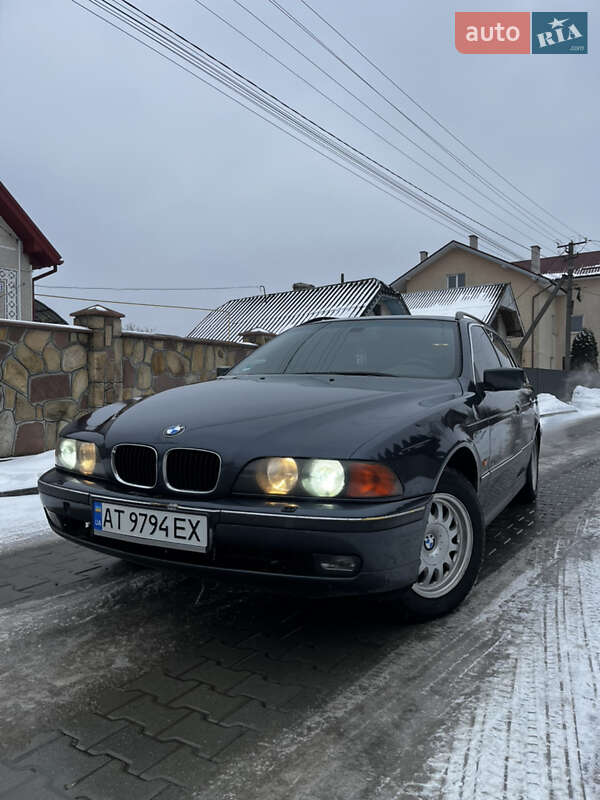 BMW 5 Series 1997