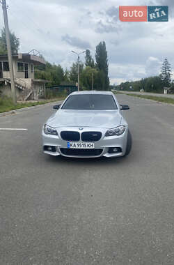 Седан BMW 5 Series 2014 в Овруче