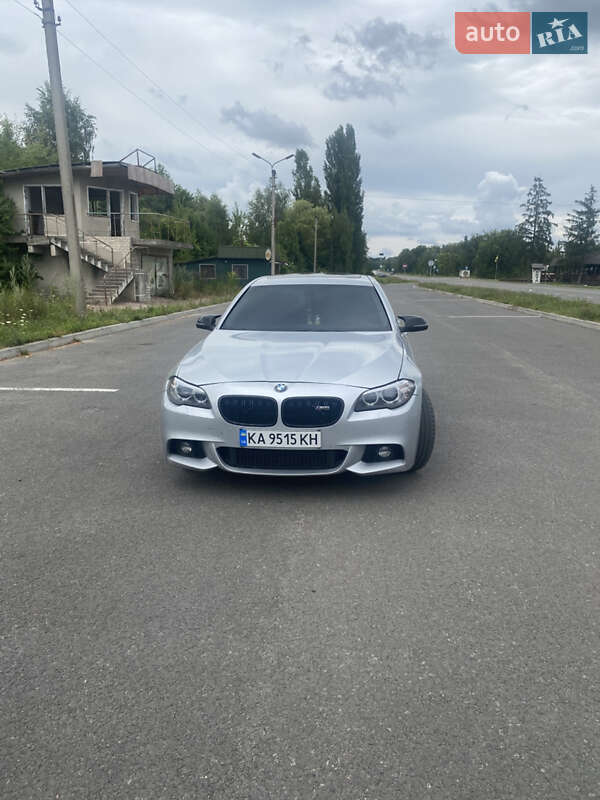 BMW 5 Series 2014 BMW 5 Series 2014
