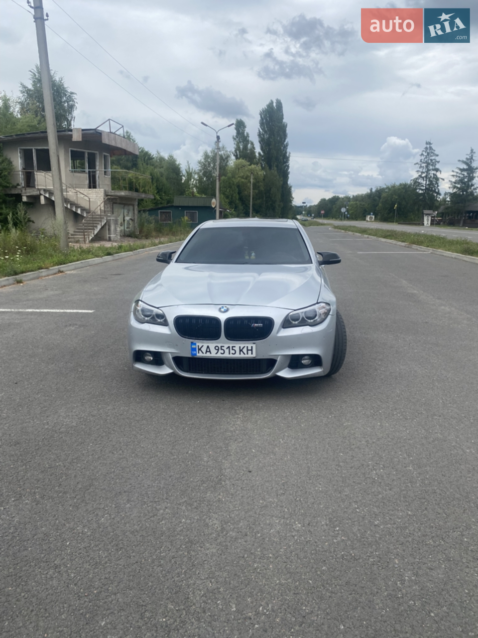 2014 BMW 5er - мініатюра 27