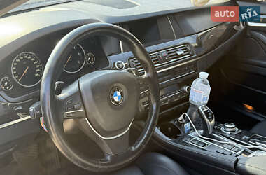 Седан BMW 5 Series 2016 в Киеве