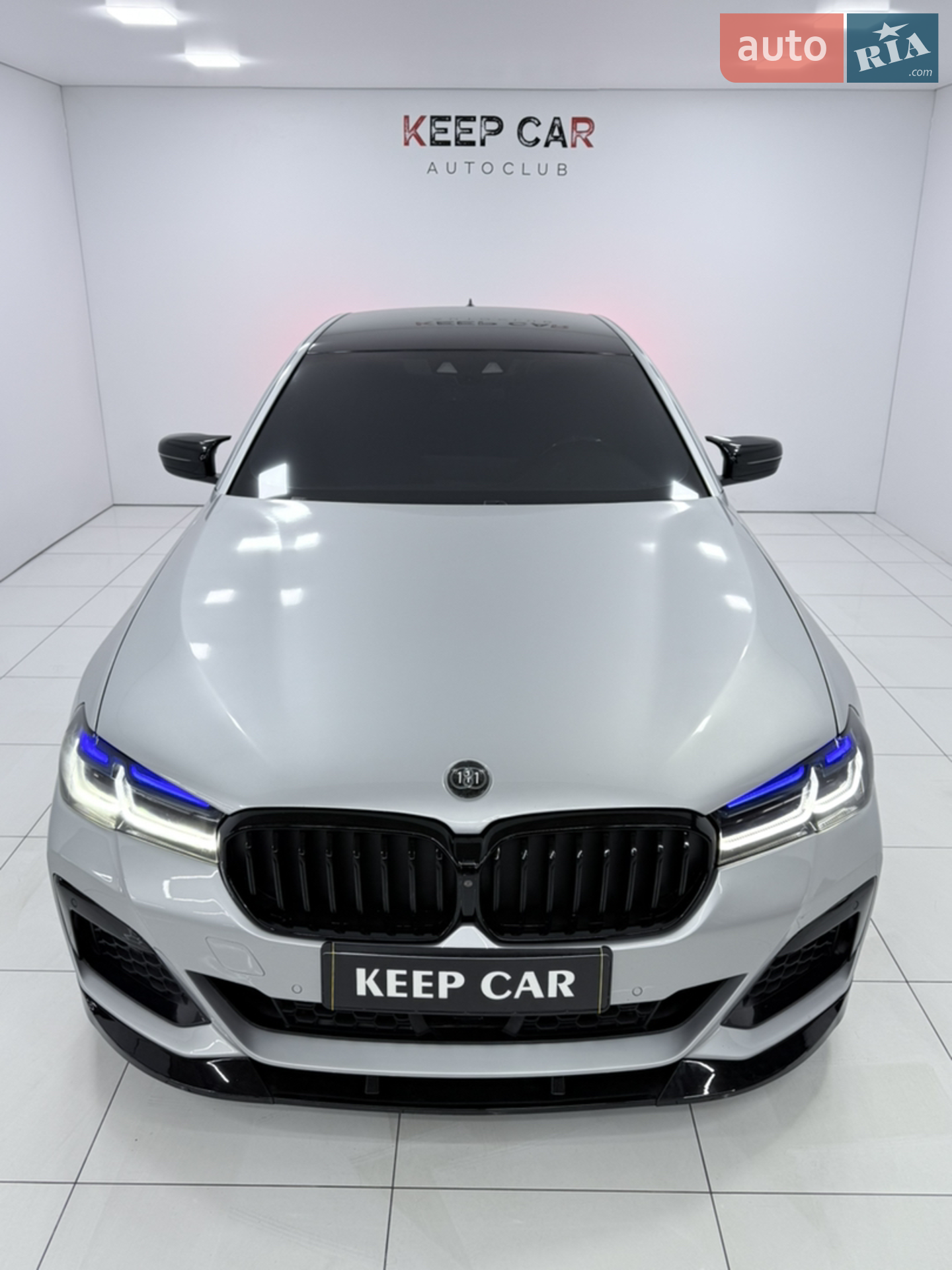 2020 BMW 5er - мініатюра 6
