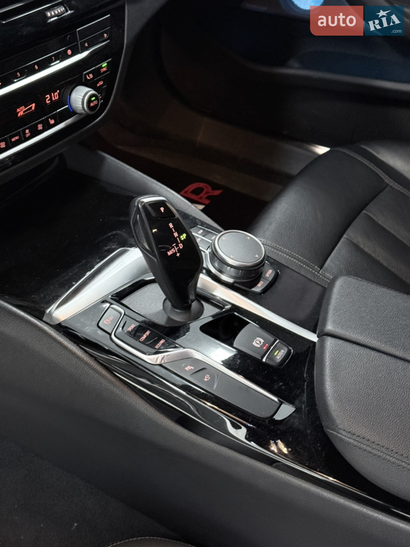 2020 BMW 5er - мініатюра 16
