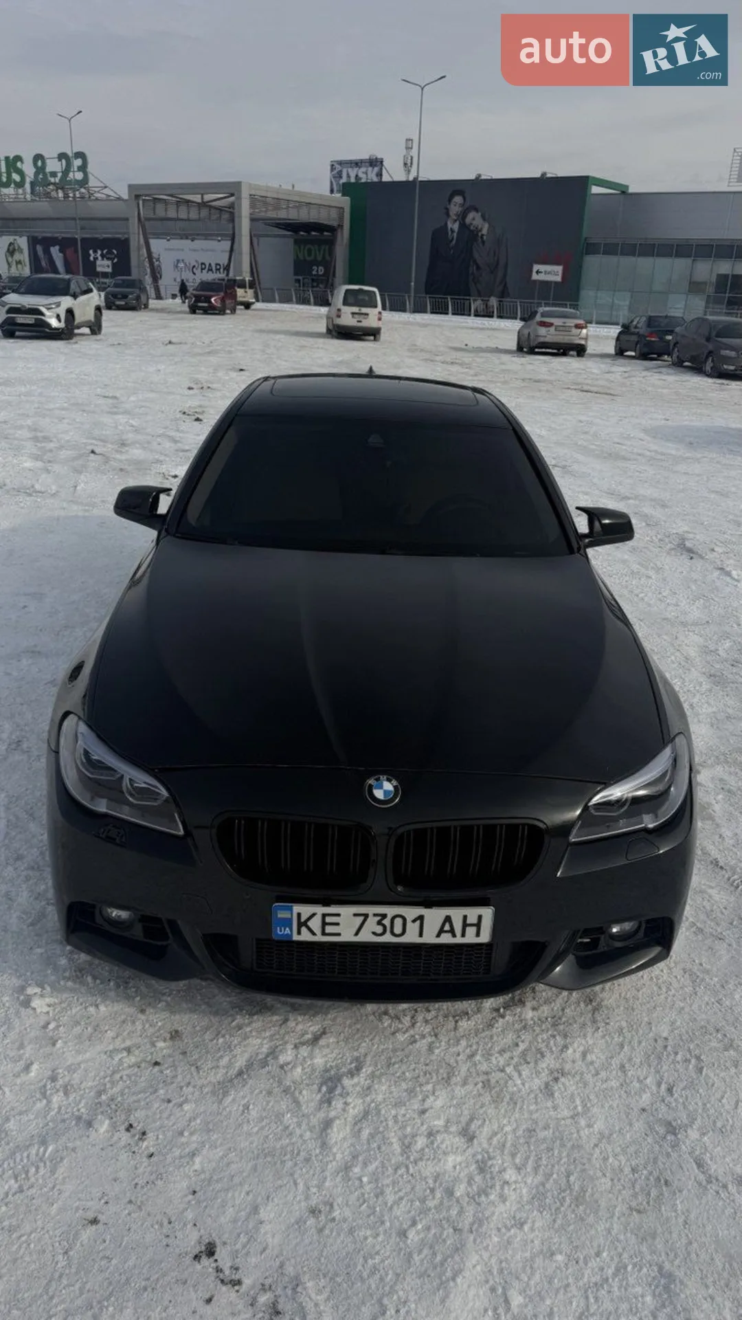 2013 BMW 5er - мініатюра 6