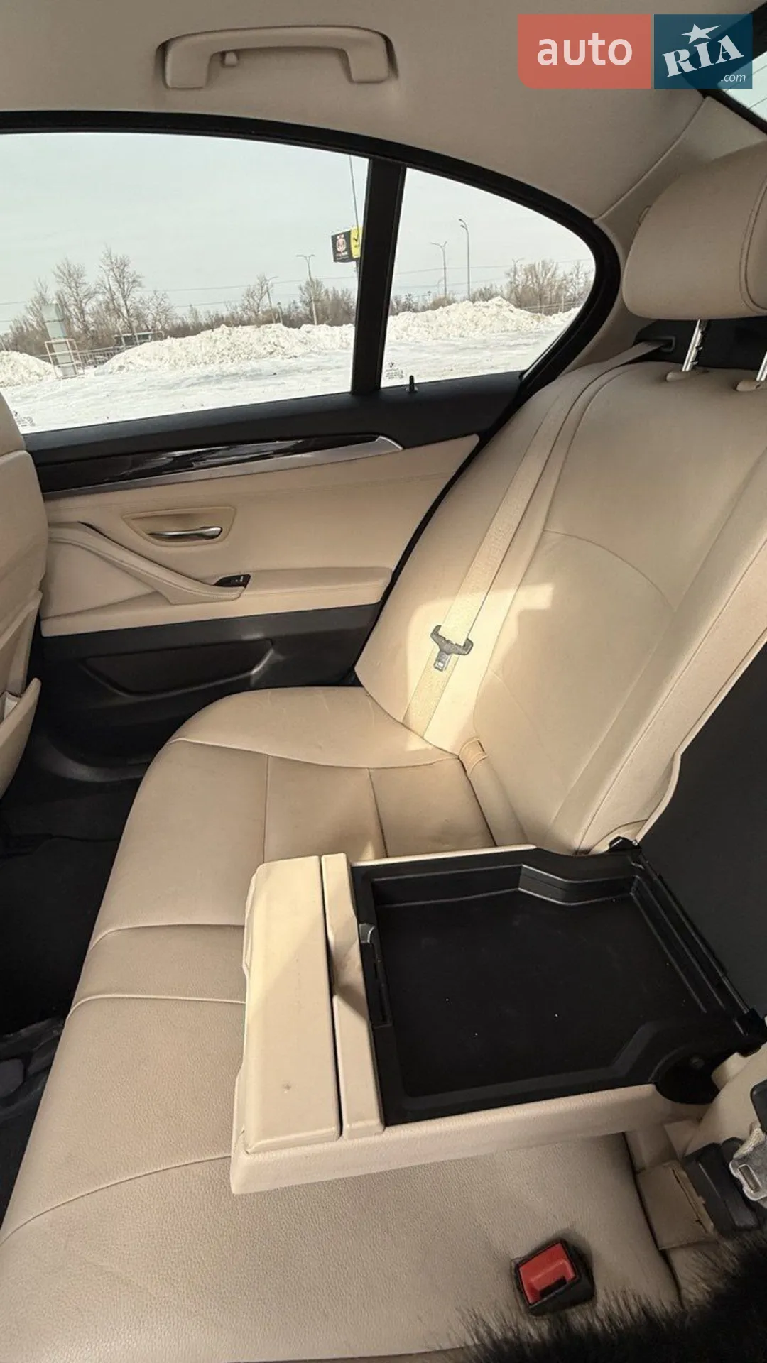 2013 BMW 5er - мініатюра 10