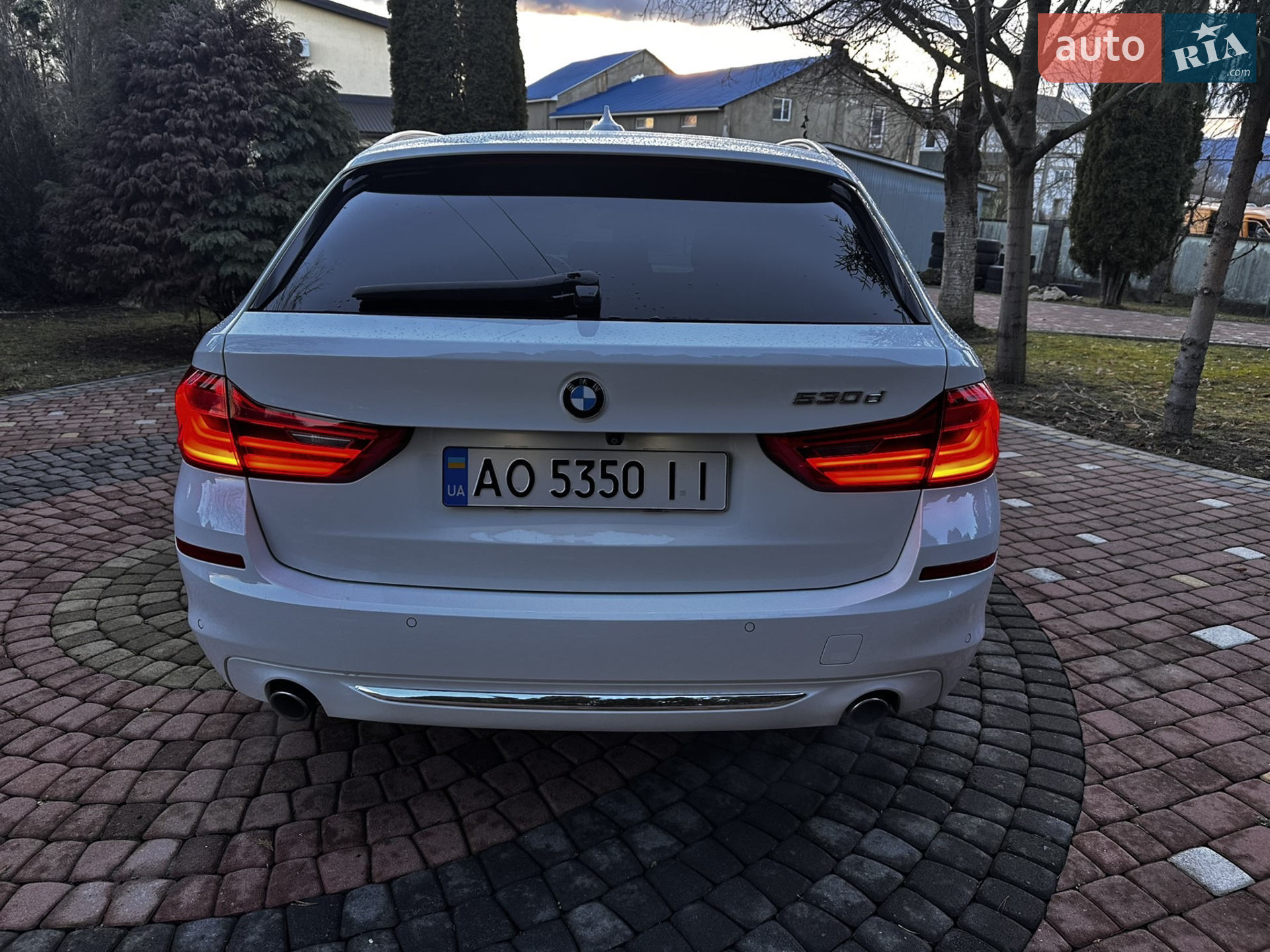 2017 BMW 5er - мініатюра 3