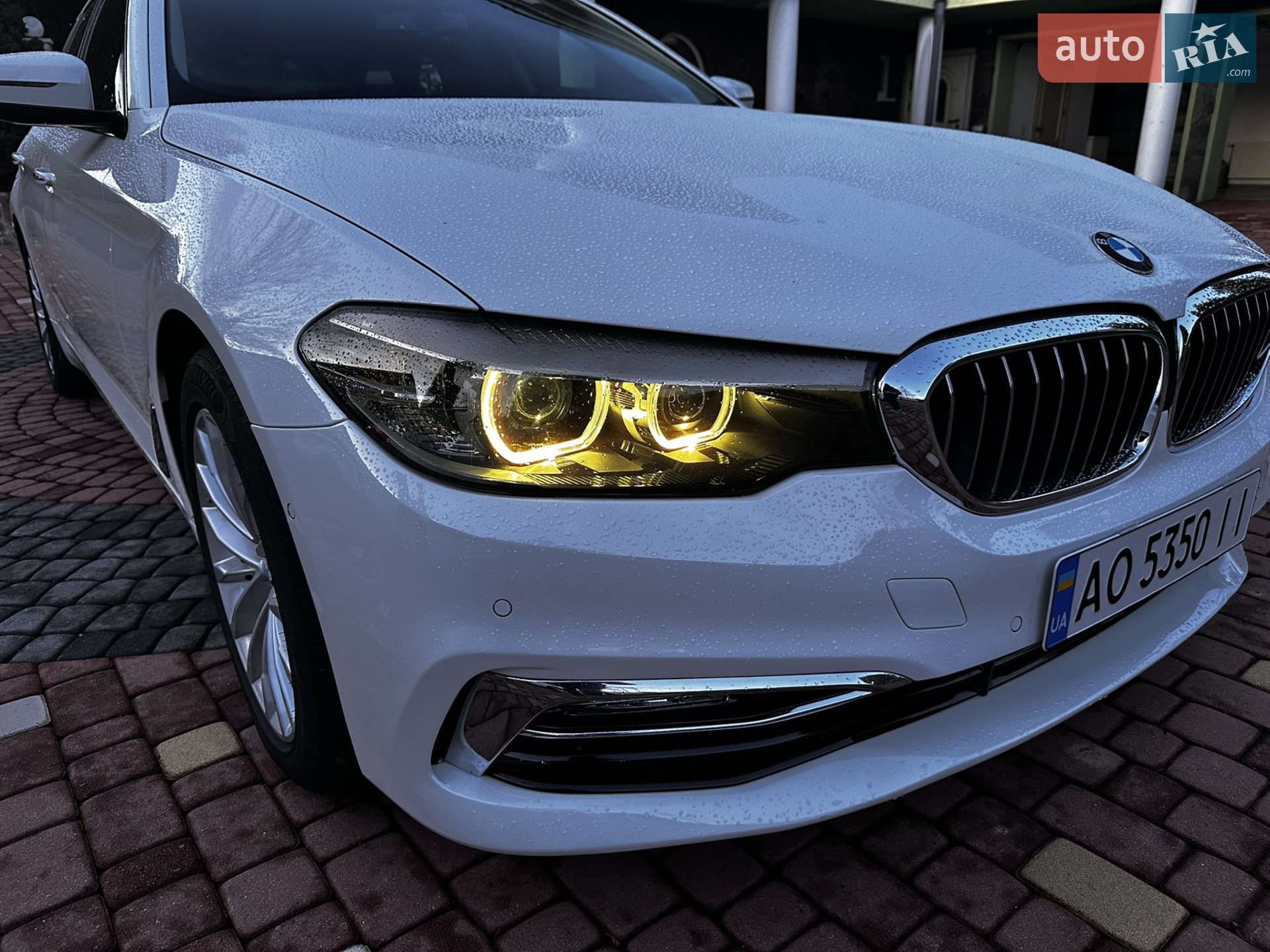 2017 BMW 5er - мініатюра 11
