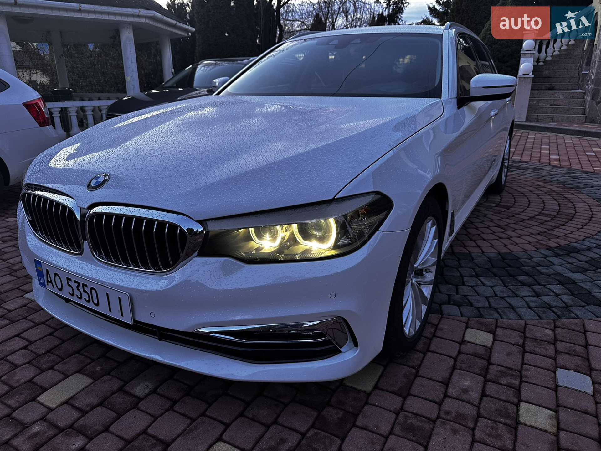 2017 BMW 5er - мініатюра 16
