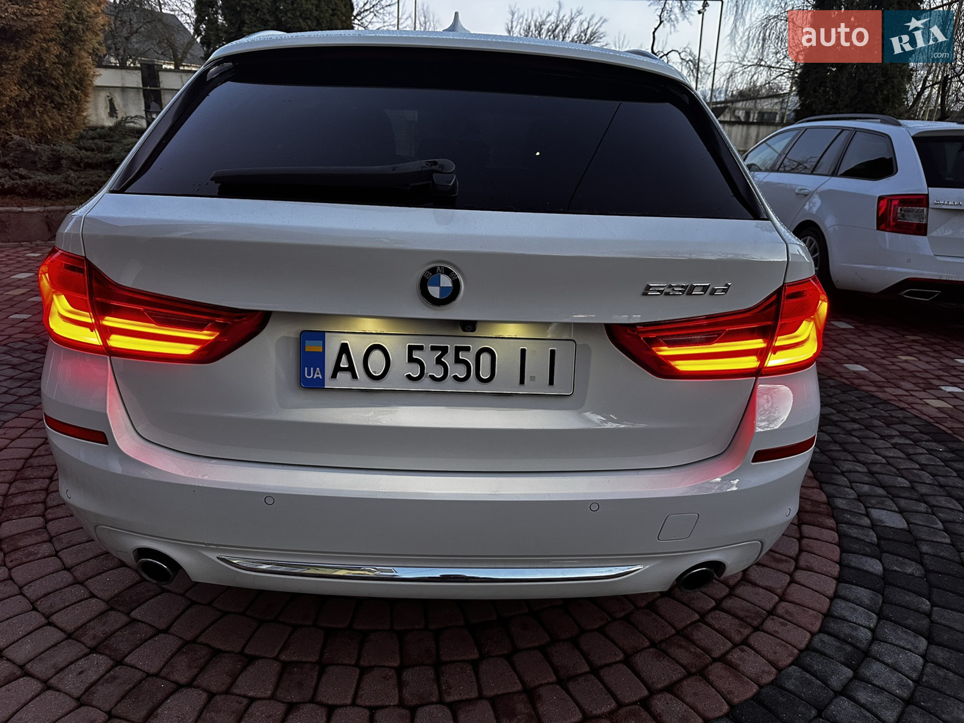 2017 BMW 5er - мініатюра 19