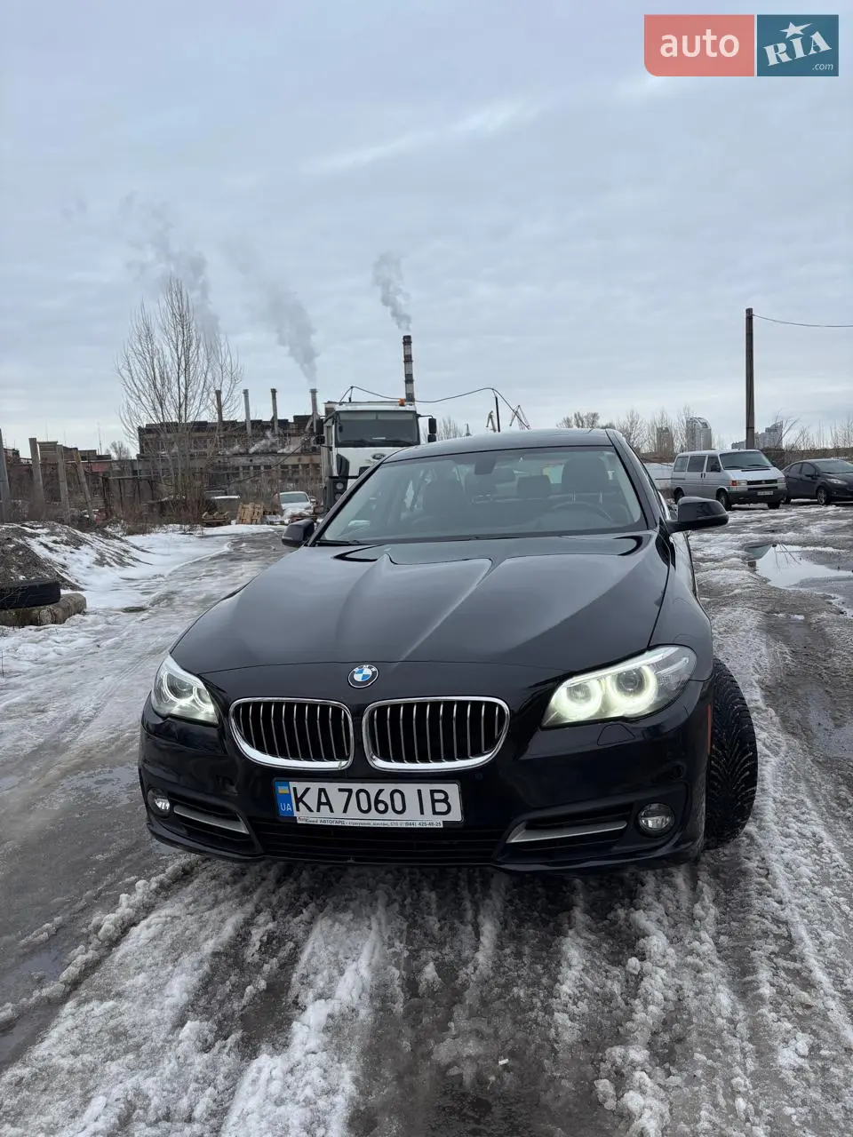 2016 BMW 5er - мініатюра 33