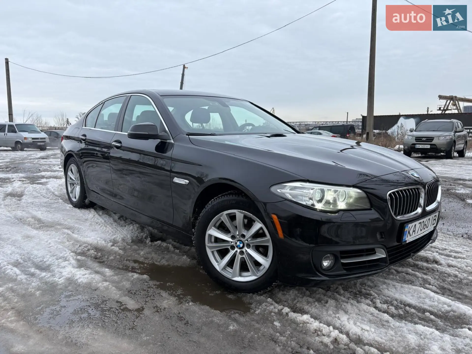 2016 BMW 5er - мініатюра 3